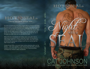 Night with a SEAL paperback